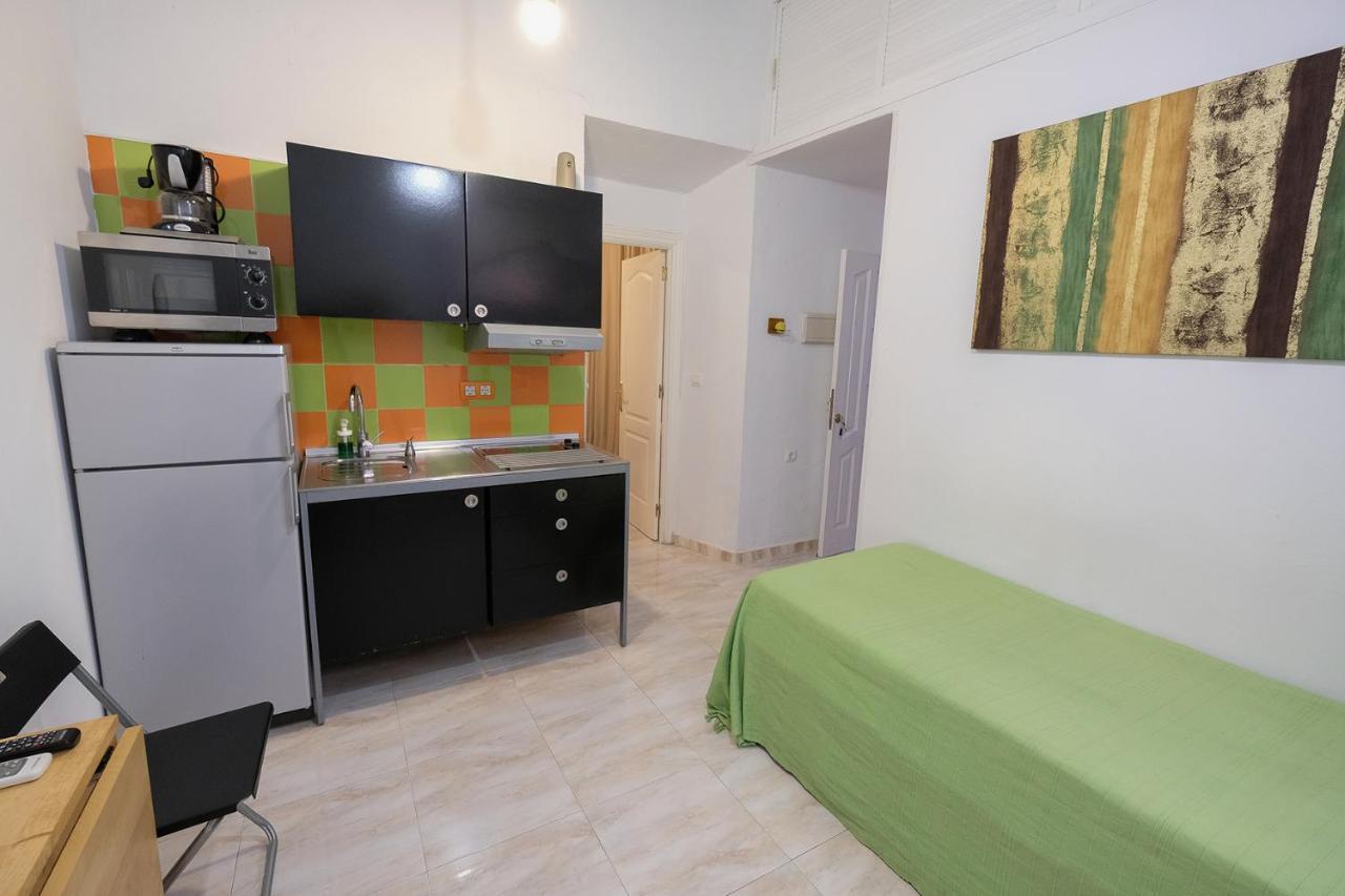 Apartamento A Redes Διαμέρισμα Σεβίλλη Εξωτερικό φωτογραφία
